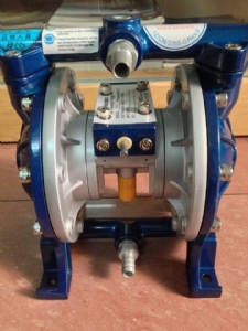 Máy bơm màng DDA 200 WR HT TPD I 20